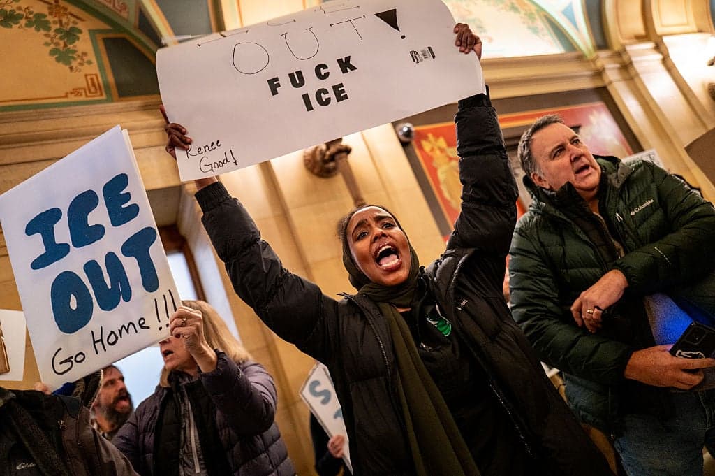 Democrats and White House reach deal on ICE funding to avoid government shutdown