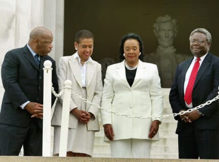 Longtime DC Congresswoman Eleanor Holmes Norton, 88, retires: 'It's time to lift
