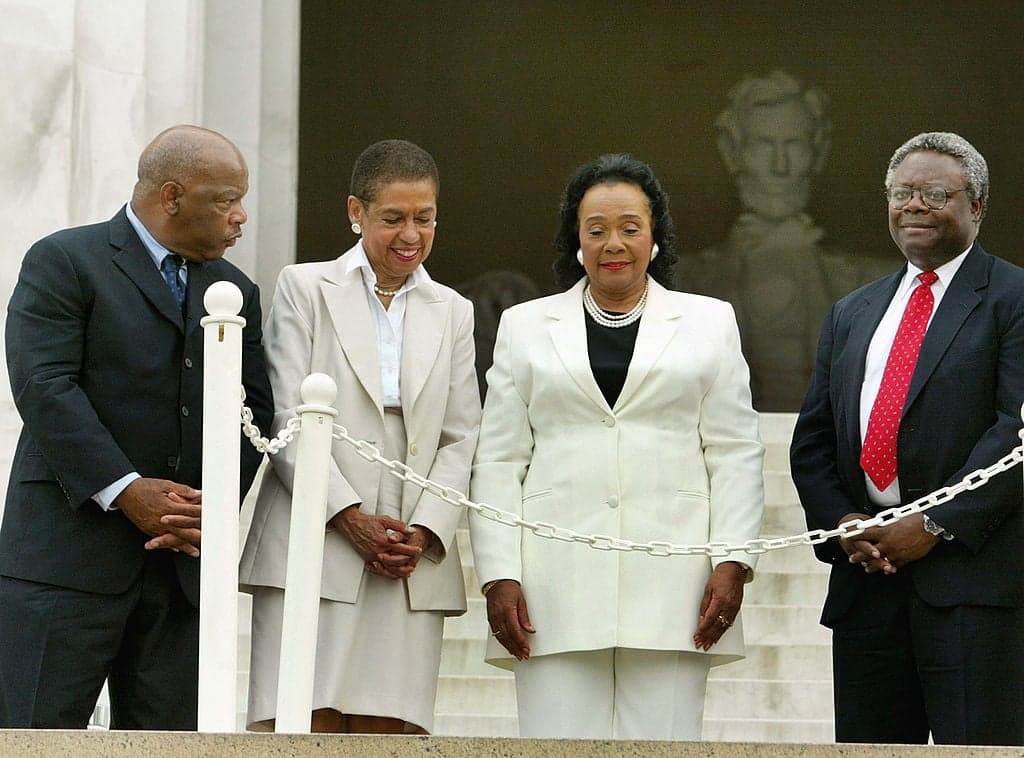 Longtime DC Congresswoman Eleanor Holmes Norton, 88, retires: 'It's time to lift