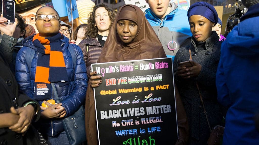 'Bigoted attack': Advocates slam Trump administration for ending Temporary