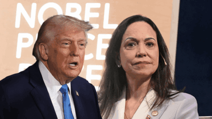 Trump's grudge over Nobel Peace Prize is reportedly why he didn't back