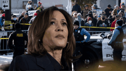 Kamala Harris slams Trump's 'gaslighting' of fatal ICE shooting in Minneapolis,