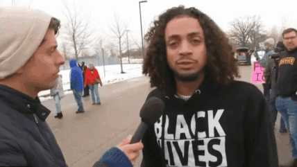 Minneapolis man who voted for Trump three times says ICE are being 'tyrants'