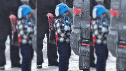 Kamala Harris wants you to be 'outraged' by the ICE detainment of 5-year-old