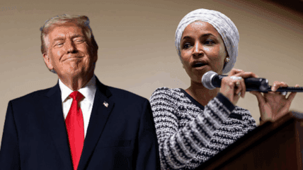 Democrats rally behind Ilhan Omar, rebuke Trump's insults after Minnesota town