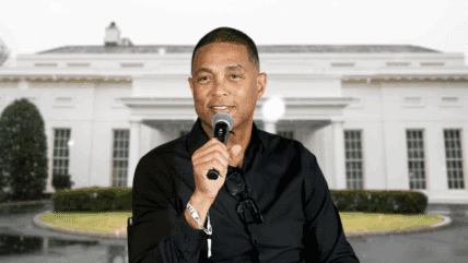 White House slammed after mocking Don Lemon arrest in social media post