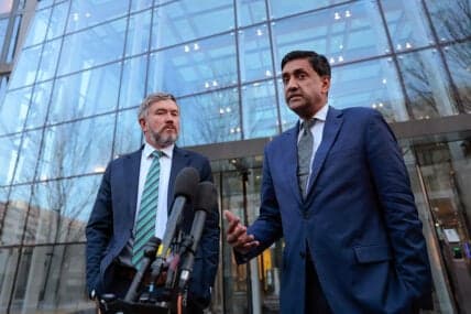 'We're going to be on his a-': Dems slam Trump DOJ 'cover up' amid suspicious