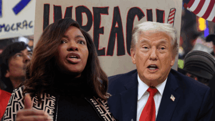 Jasmine Crockett explains why her run for US Senate is critical to impeaching