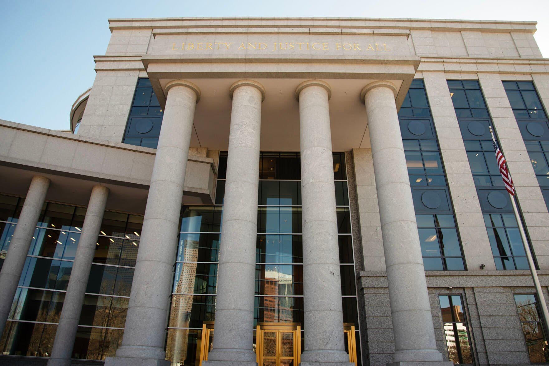 Panel member ejected from one judge's discipline case, as second judge