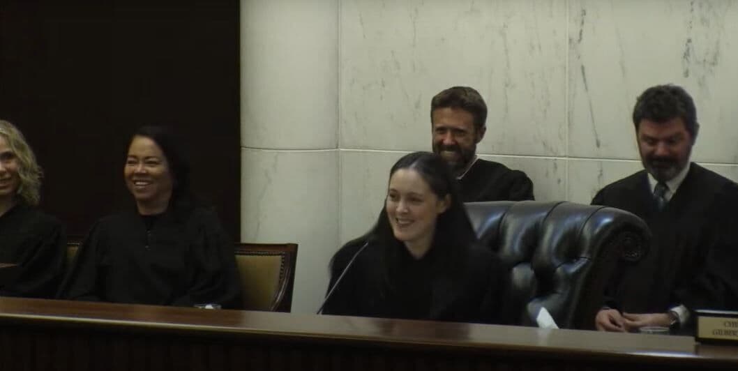 Appeals judge believes children's representatives may challenge certain parental