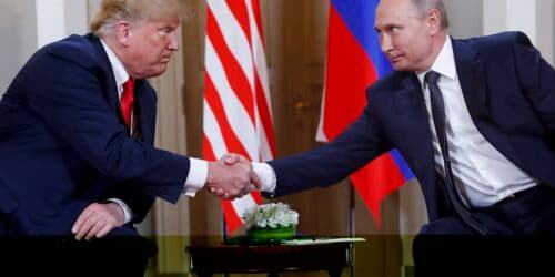 Trump-Putin summit planned for Budapest is on hold after Rubio spoke with