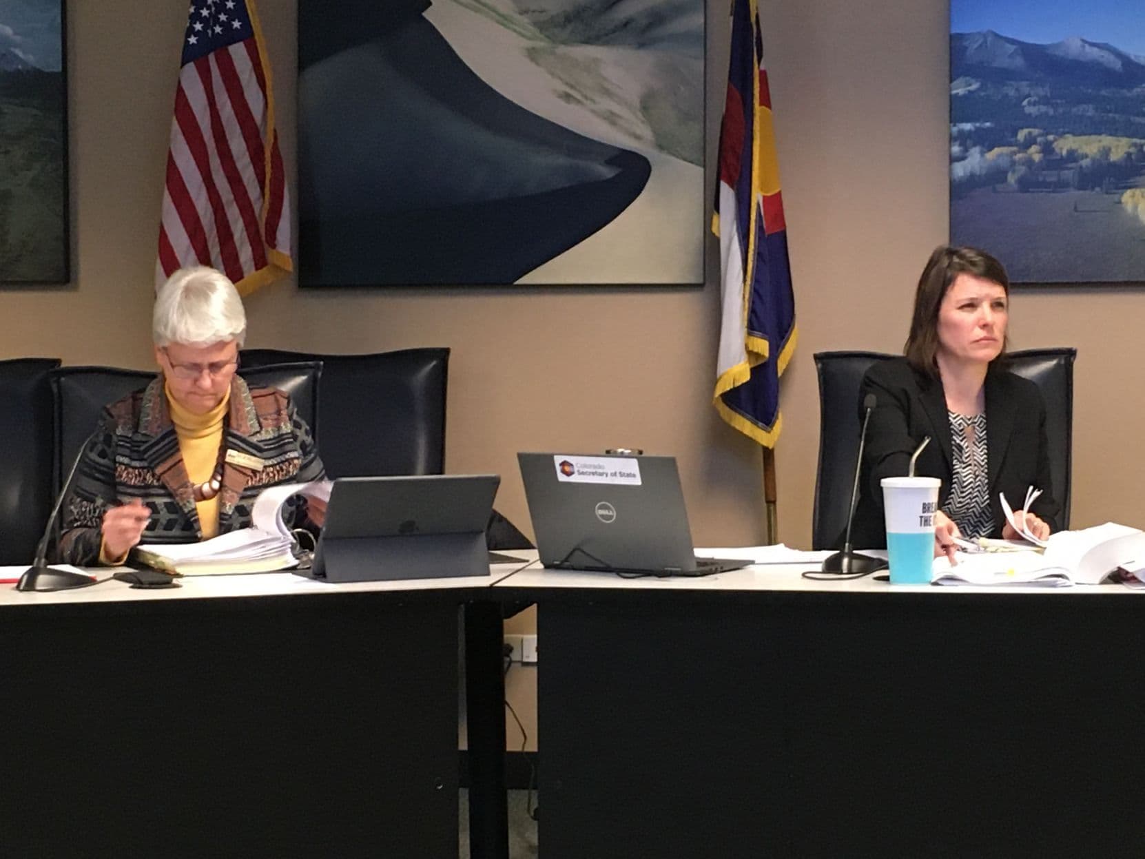 Colorado title board rejects graduated income tax ballot measures