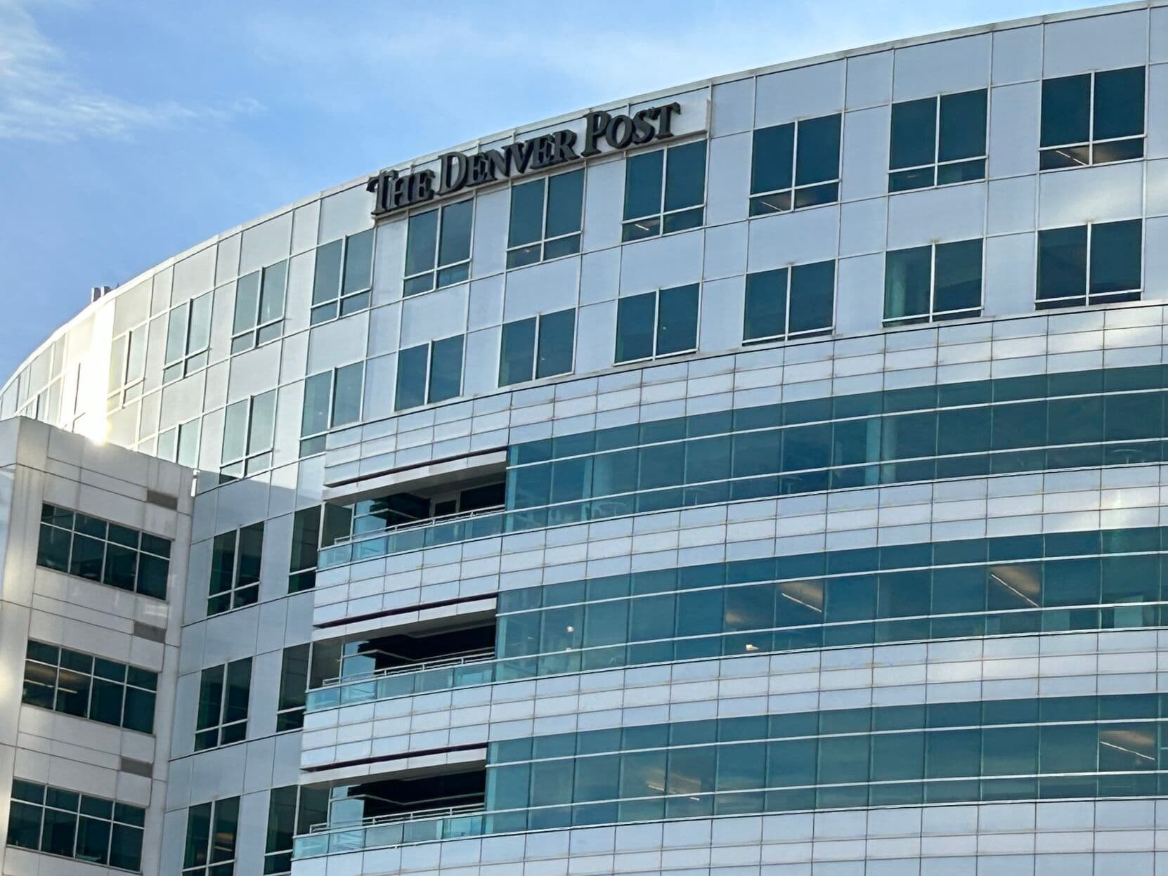 Denver seeks $2M in rent owed by Denver Post
