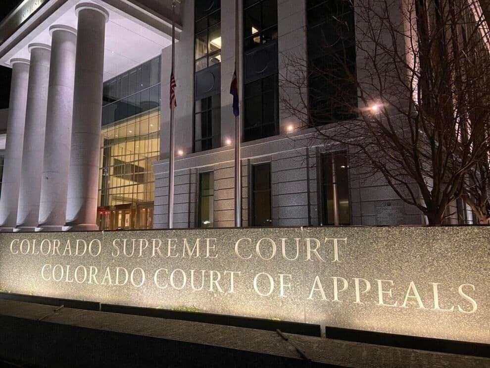 Appeals judge asks Colorado Supreme Court to clarify process for returning seized property to defendants