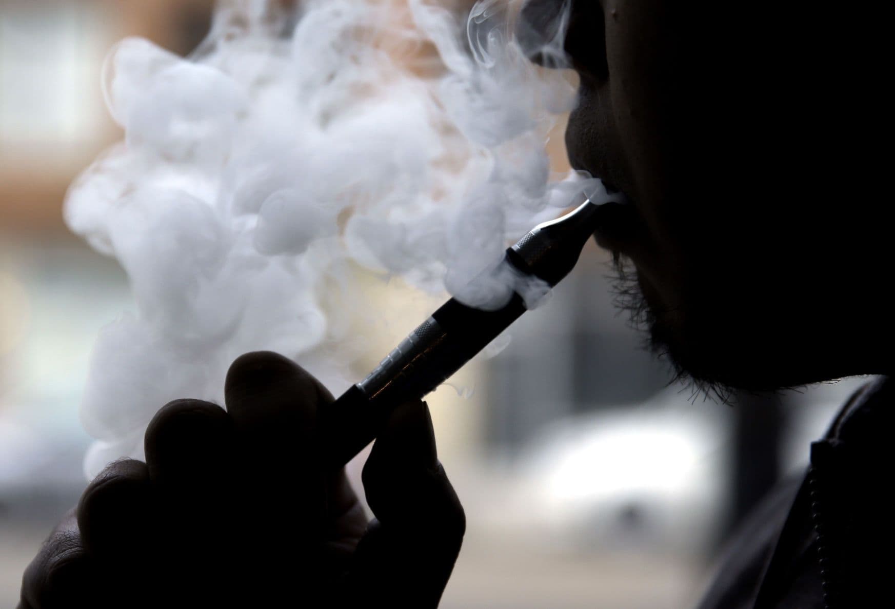 Flavored tobacco products increase youth nicotine use 