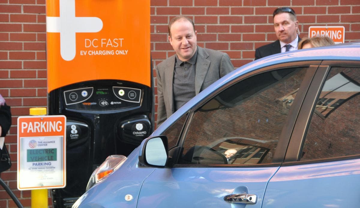 Gov. Polis chooses electric vehicles over the handicapped | CALDARA