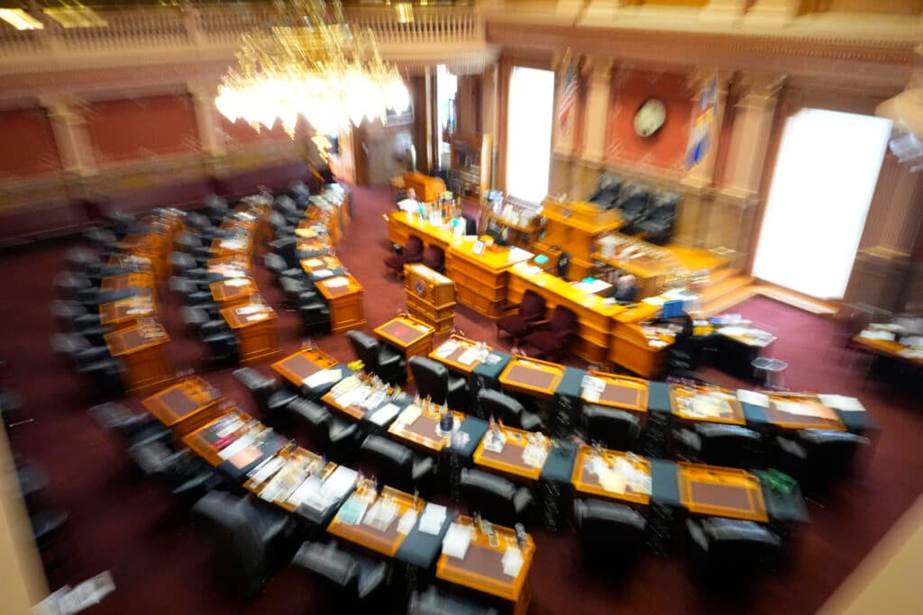 Democrats retreat in Vail raise intraparty eyebrows