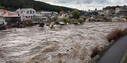 Colorado appeals Trump's rejection of federal disaster declarations for