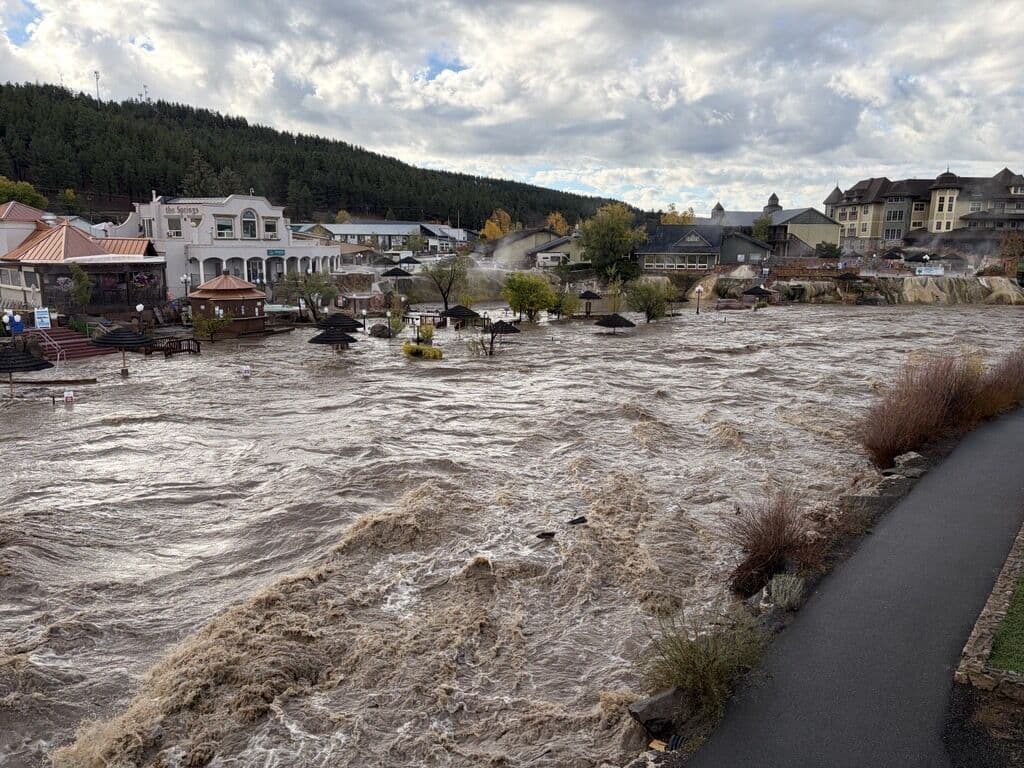 Colorado extends tax deadlines for entities affected by Southwest floods