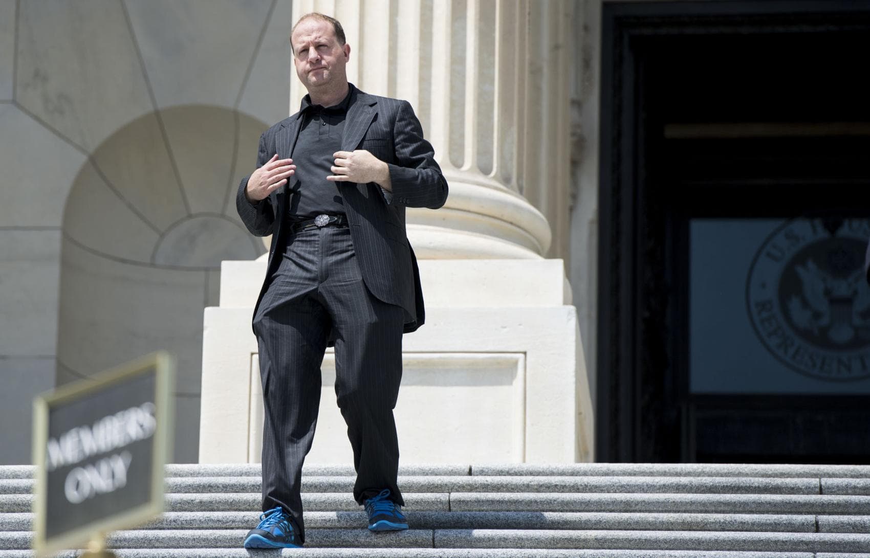 GOP accuse Dems, Polis of evading Fair Campaign Practices Act | A LOOK BACK