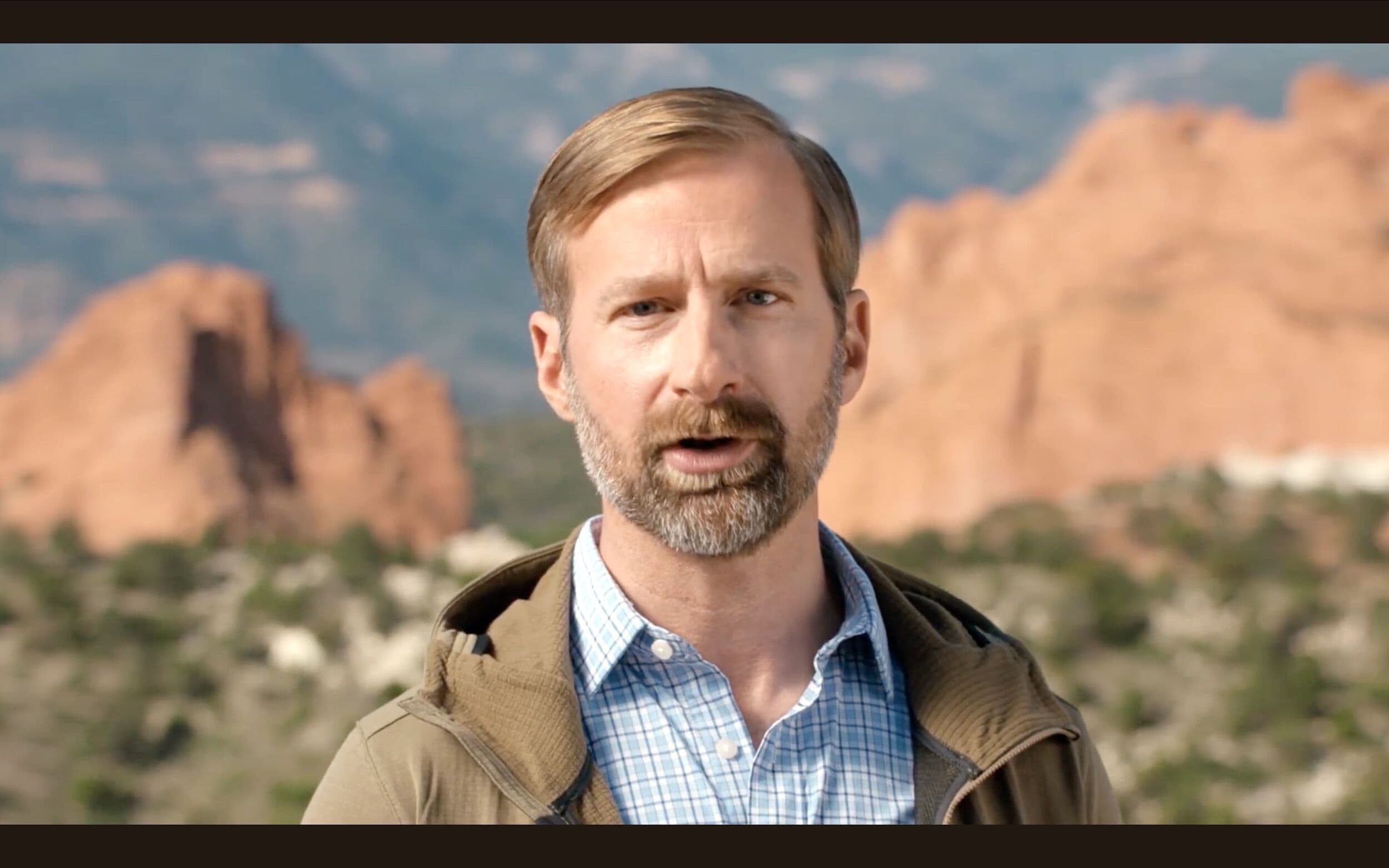 Combat veteran, author Matt Cavanaugh launches independent challenge to Jeff