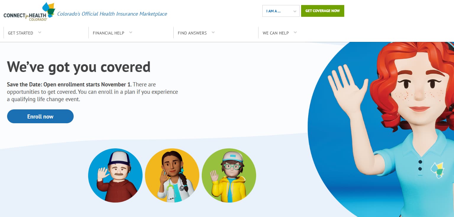 Connect for Health Colorado has serious financial management problems, audit