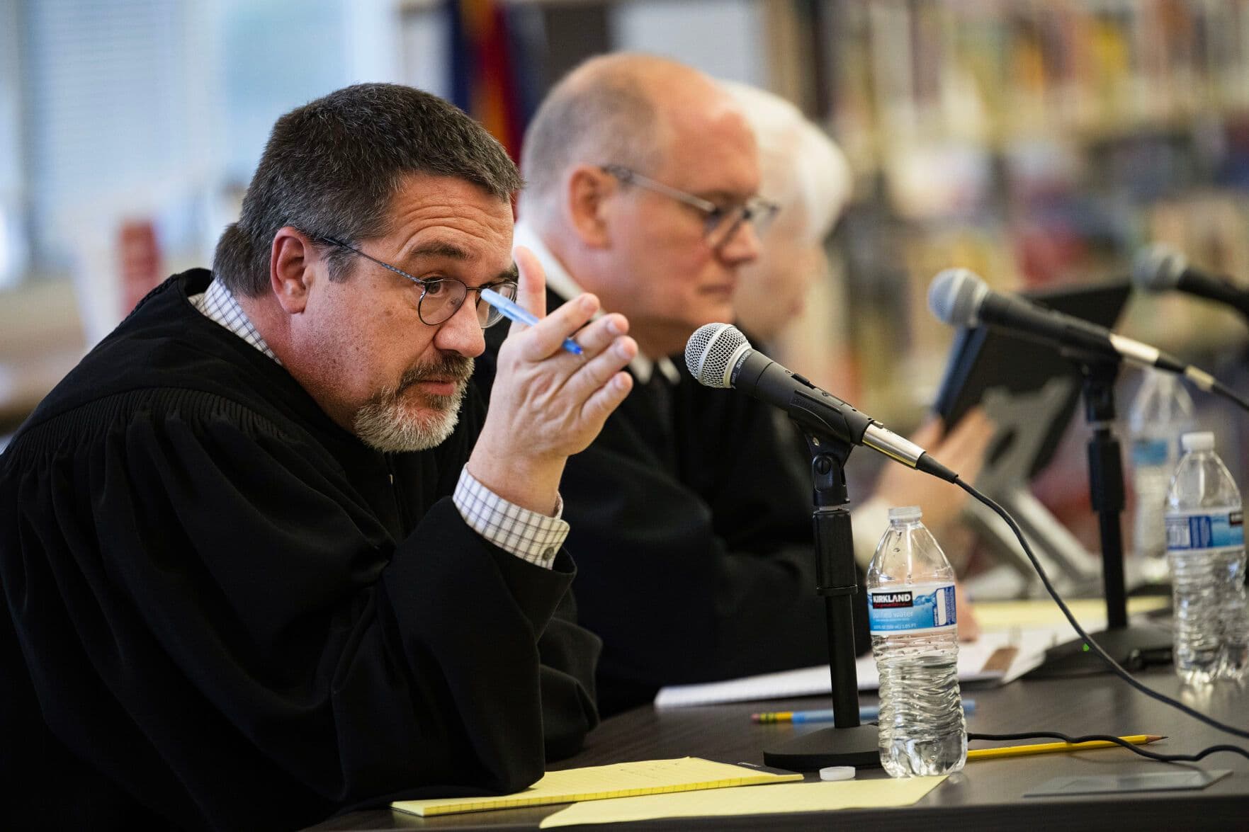 Colorado Supreme Court struggles with rubric for significant reductions in