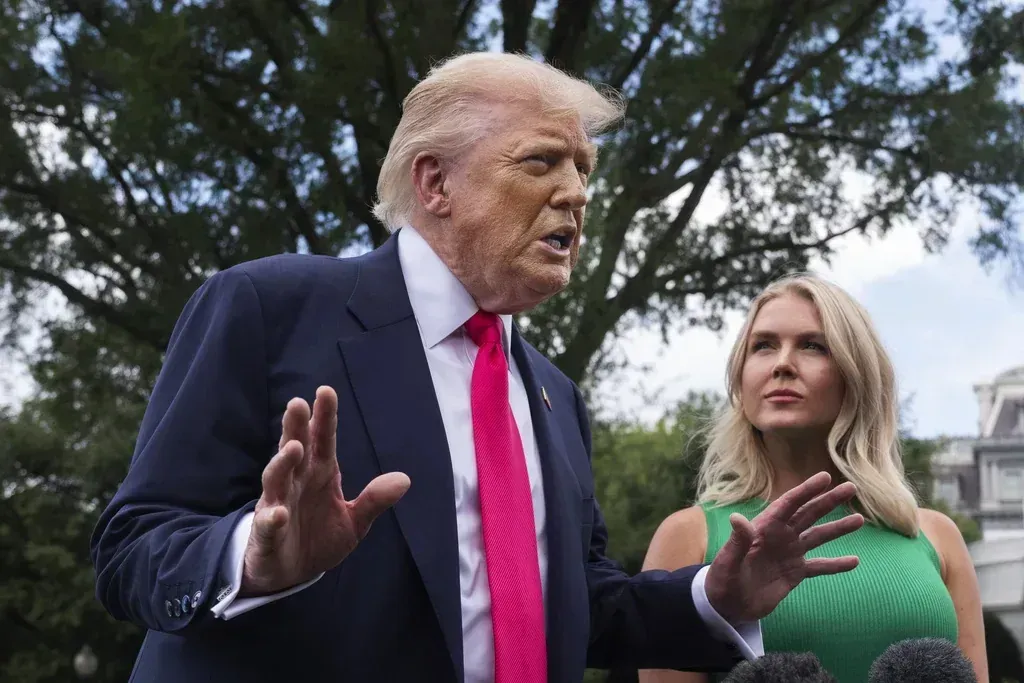 Judge temporarily blocks the Trump administration from firing workers during the