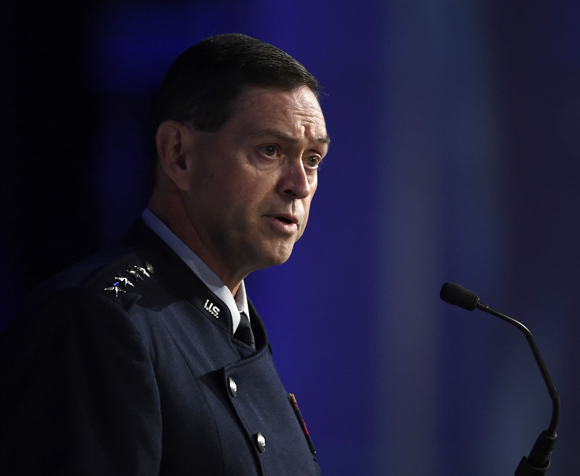 Space Force chief calls for 'radical shift' in acquisitions