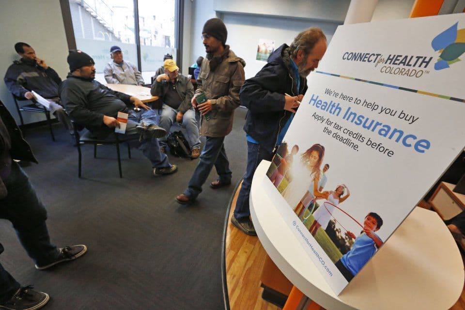 Colorado sends notices to ACA enrollees as premiums set to double