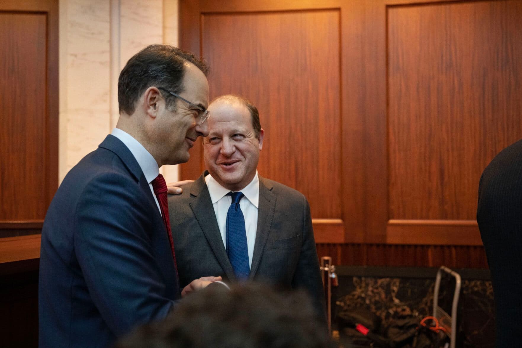 Poll: Gov. Jared Polis' favorability rating drops below 50%