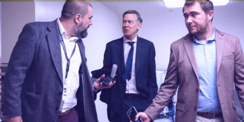 COLUMN: Government reopens - despite Colorado's Dems