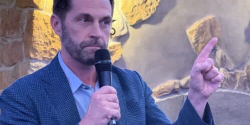 Jason Crow rips Pentagon probe into Mark Kelly over video urging troops to