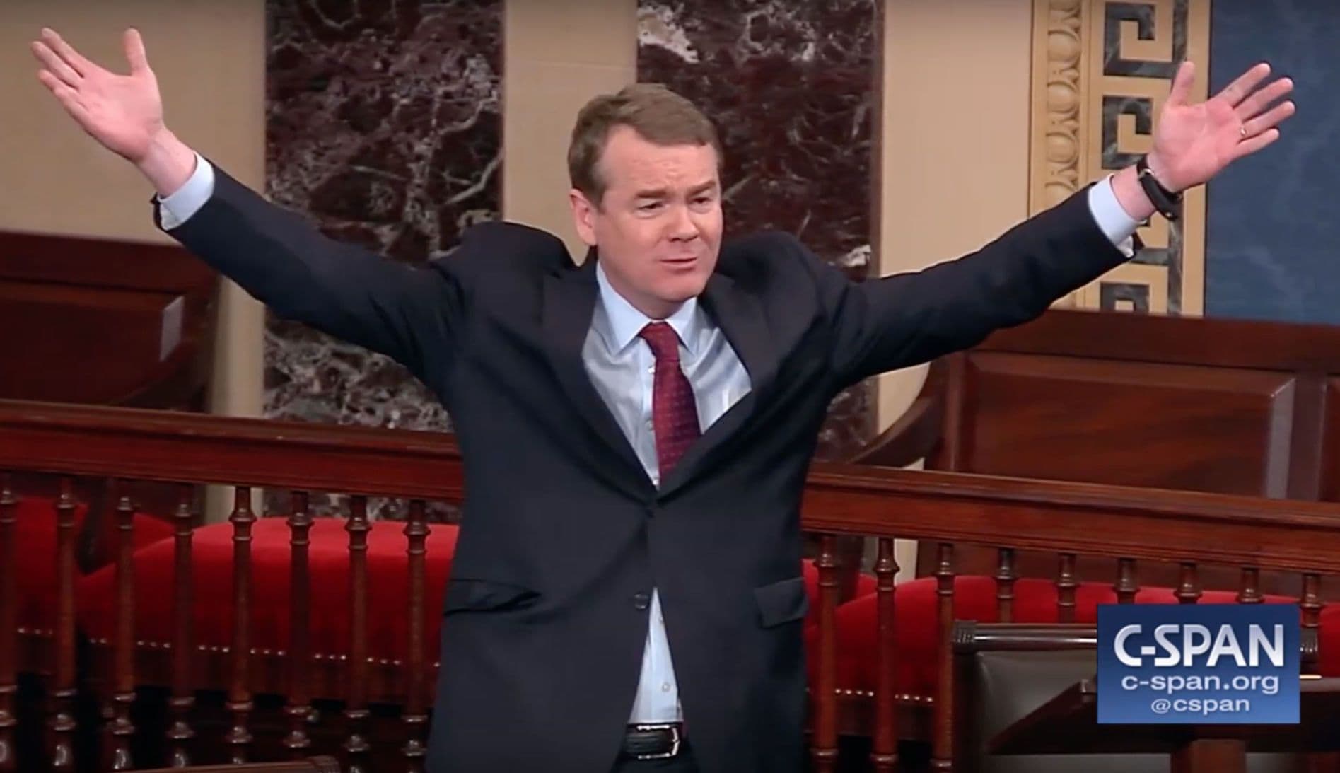 Colorado's Michael Bennet rode outrage over last government shutdown to
