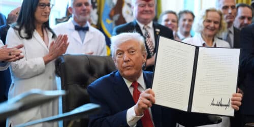 Marijuana companies spent millions on lobbying ahead of Trump rescheduling order