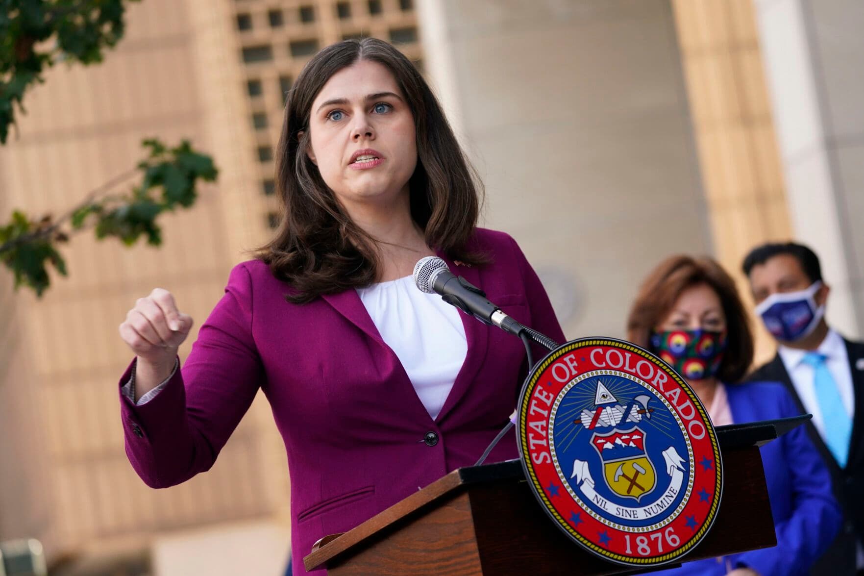 Colorado secretary of state refuses to hand over election records to DOJ