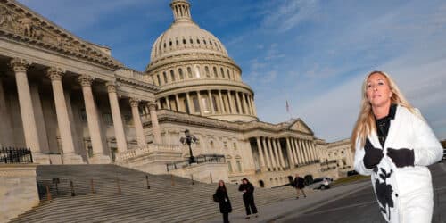 Trump and House Republicans are meeting to talk about their election year agenda