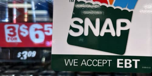 SNAP recipients in five states will be banned from using assistance for candy