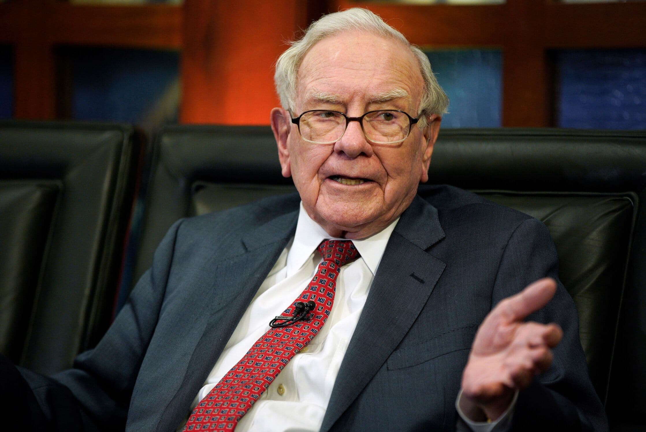 Warren Buffett steps back as Berkshire Hathaway enters a new era | OUT WEST