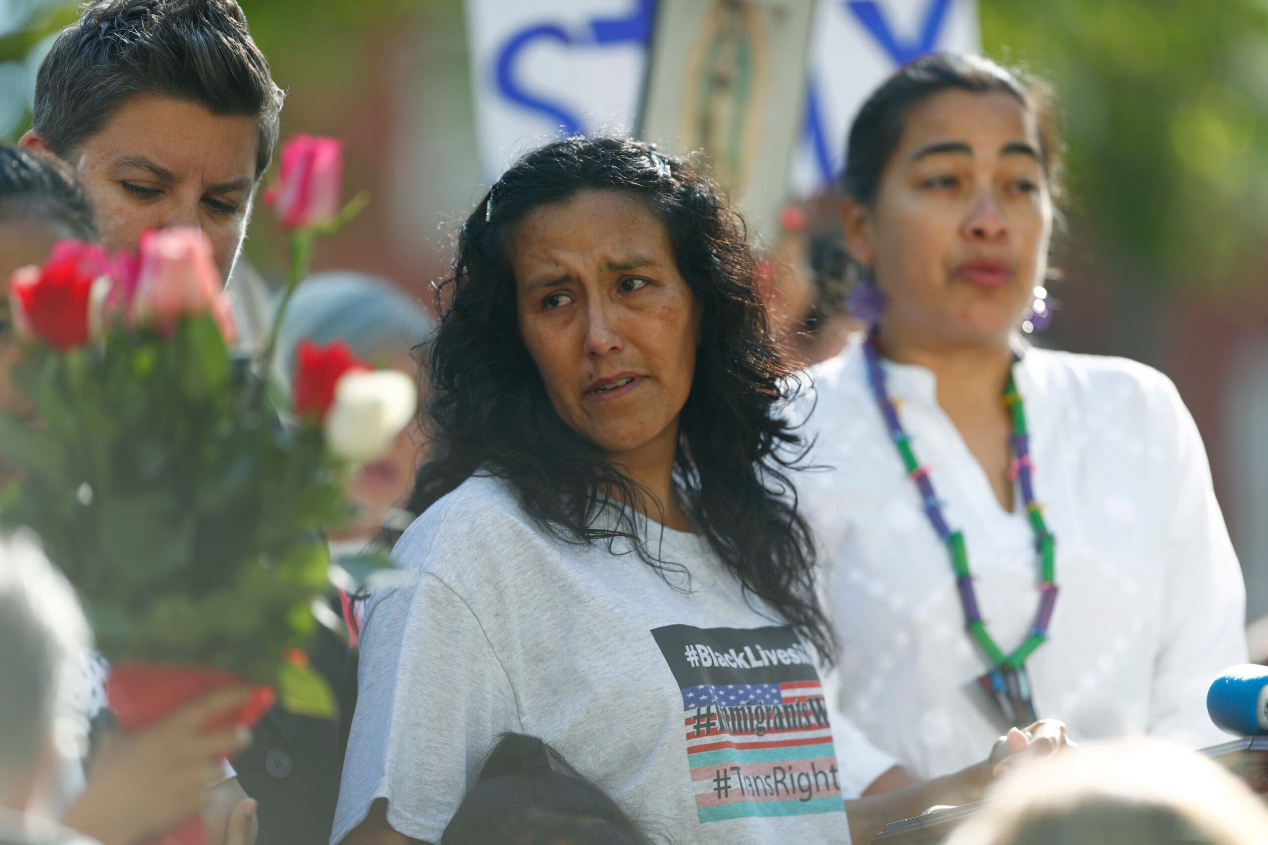 Colorado immigration activist Jeanette Vizguerra released from detention,