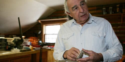 Ben Campbell, former US senator from Colorado and advocate for Native American