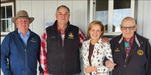 Colleagues and friends remember former Colorado state lawmaker Lew Entz