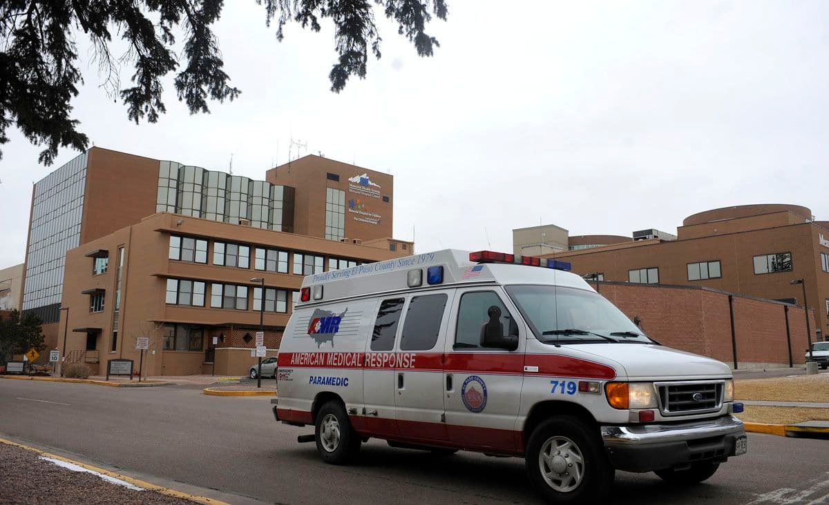 Bringing a local community approach to Colorado health policy | PODIUM