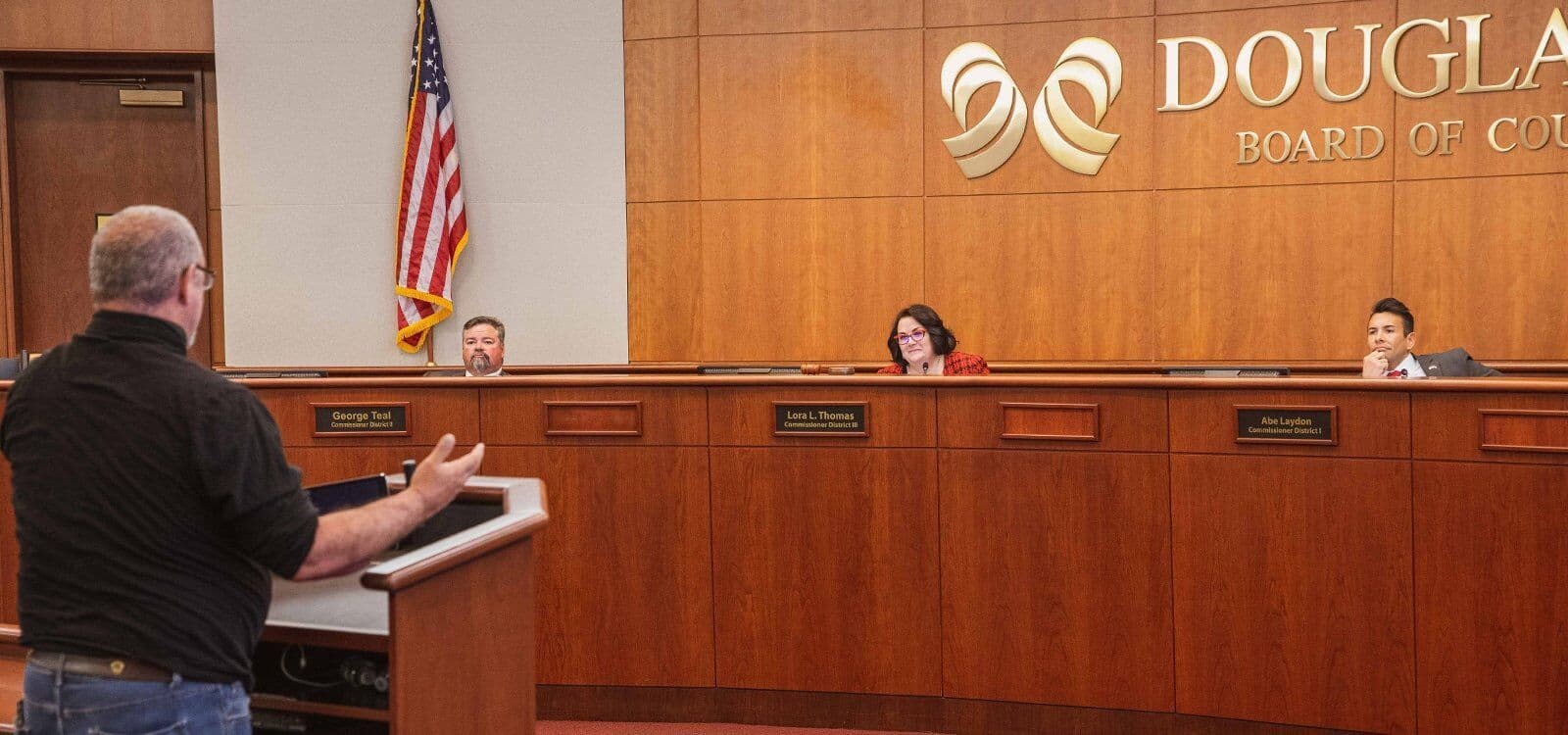 The theatrics of land-use in Douglas County | NOONAN