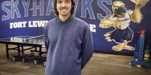 Fort Lewis College student proud of new Turning Point USA chapter despite