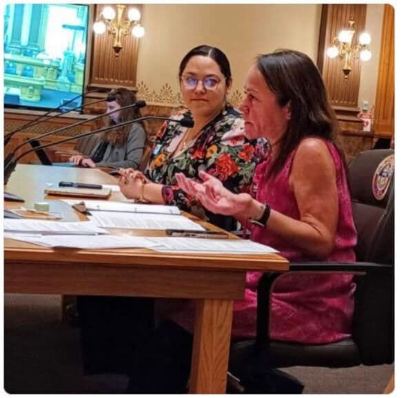 Funeral for Sen. Faith Winter will be held Friday at the Colorado Capitol