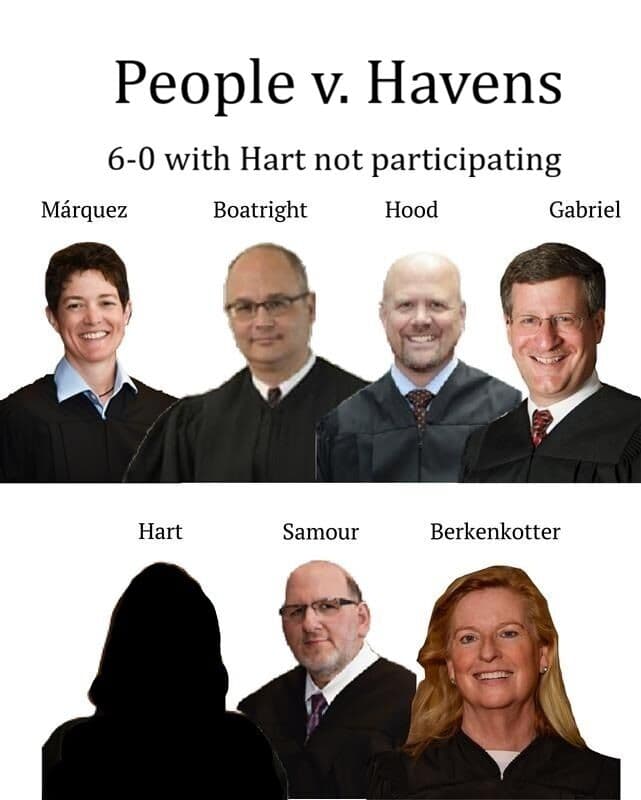 Colorado Supreme Court finds judge mistakenly barred evidence over officer's