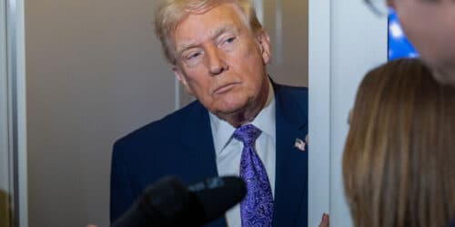 Trump orders Christmas Day US military strikes against ISIS in Nigeria