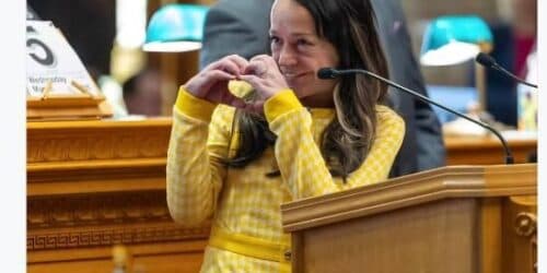 Investigation finds Colorado Sen. Faith Winter was at fault in fatal crash