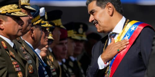 US allies and adversaries use UN meeting to critique Venezuela intervention as